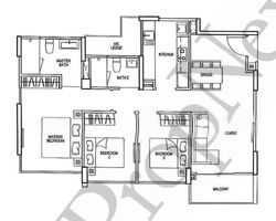 RiverParc Residence (D19), Condominium #606374521
